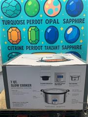 All-Clad 7 Qt. Electronic Slow Cooker SC01 w/Cast Aluminum Insert